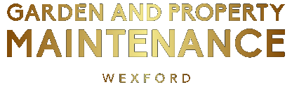 Garden & property maintenance Wexford logo