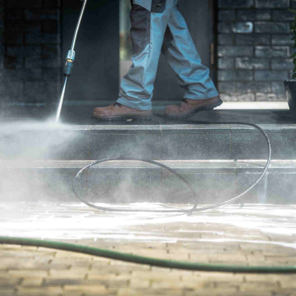 power washing wexford 1
